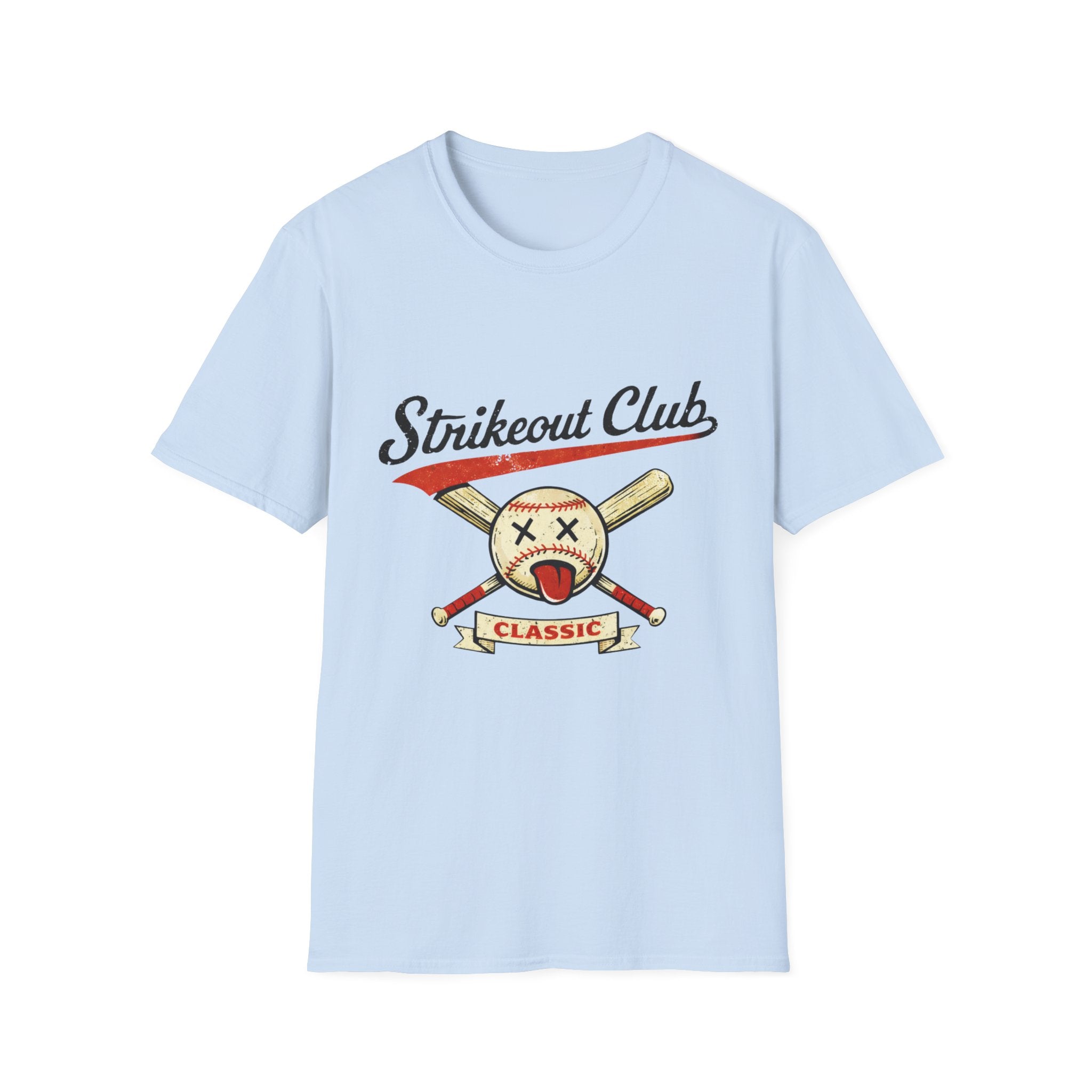Strikeout Club V-1'