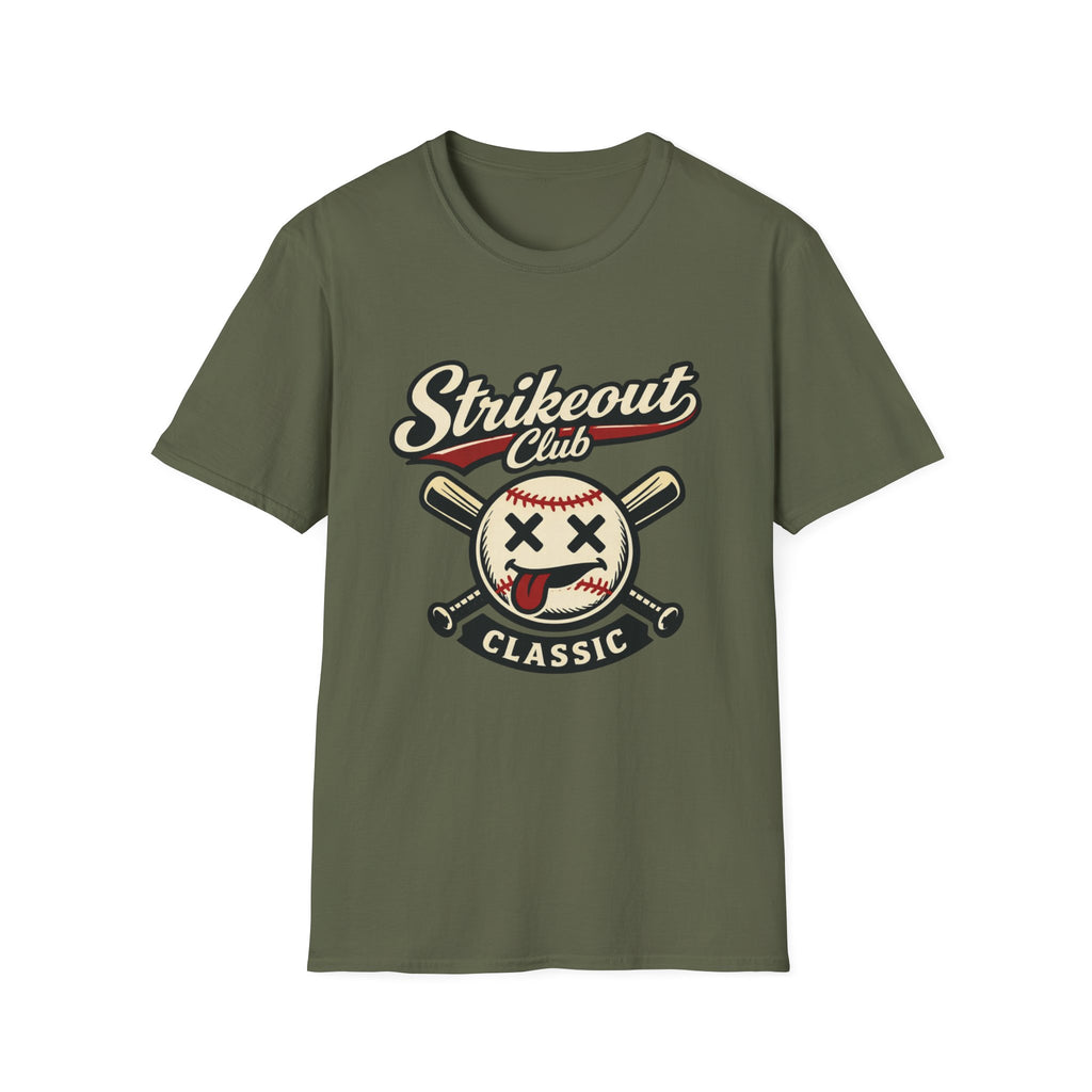 Strikeout Club Classic  V-2