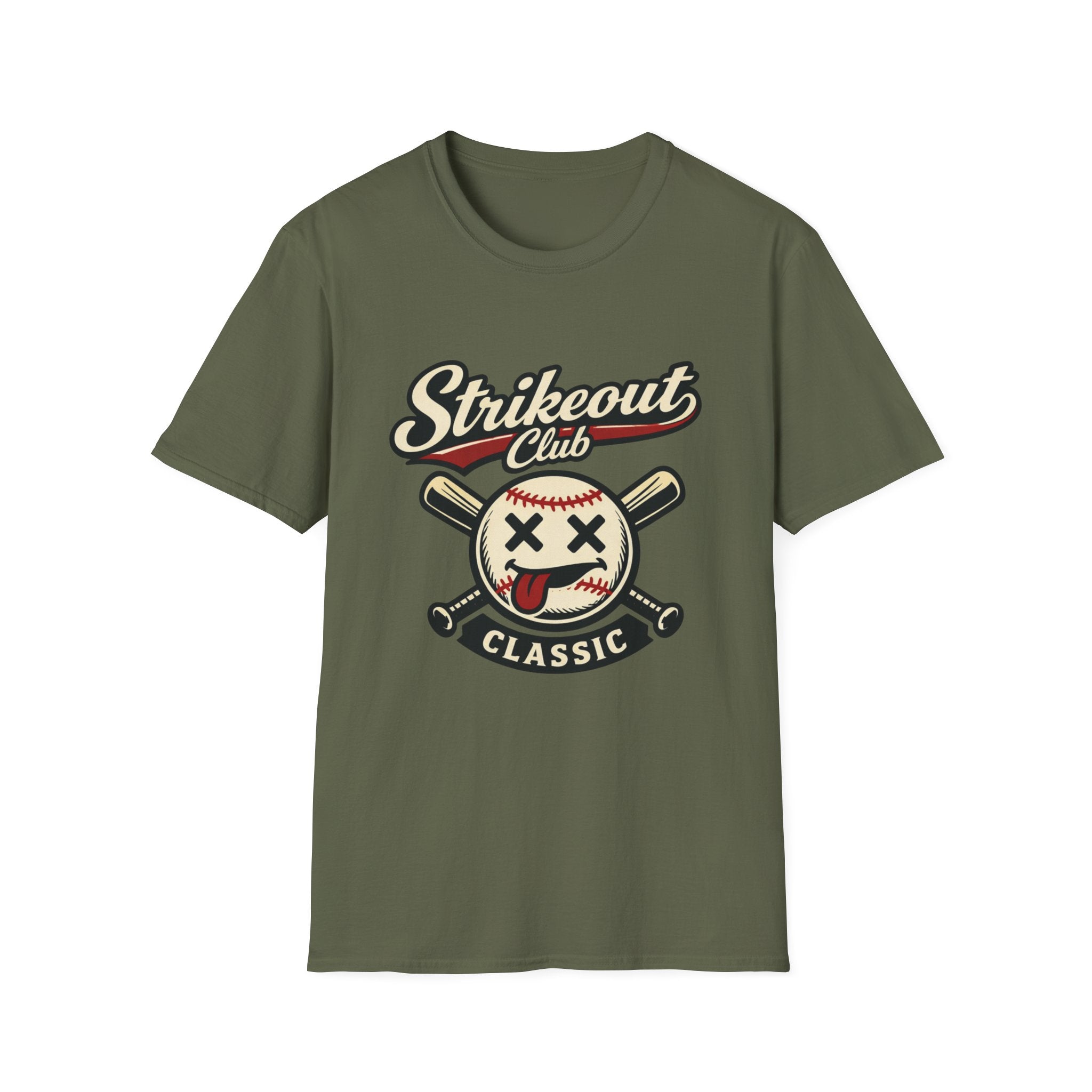 Strikeout Club Classic  V-2