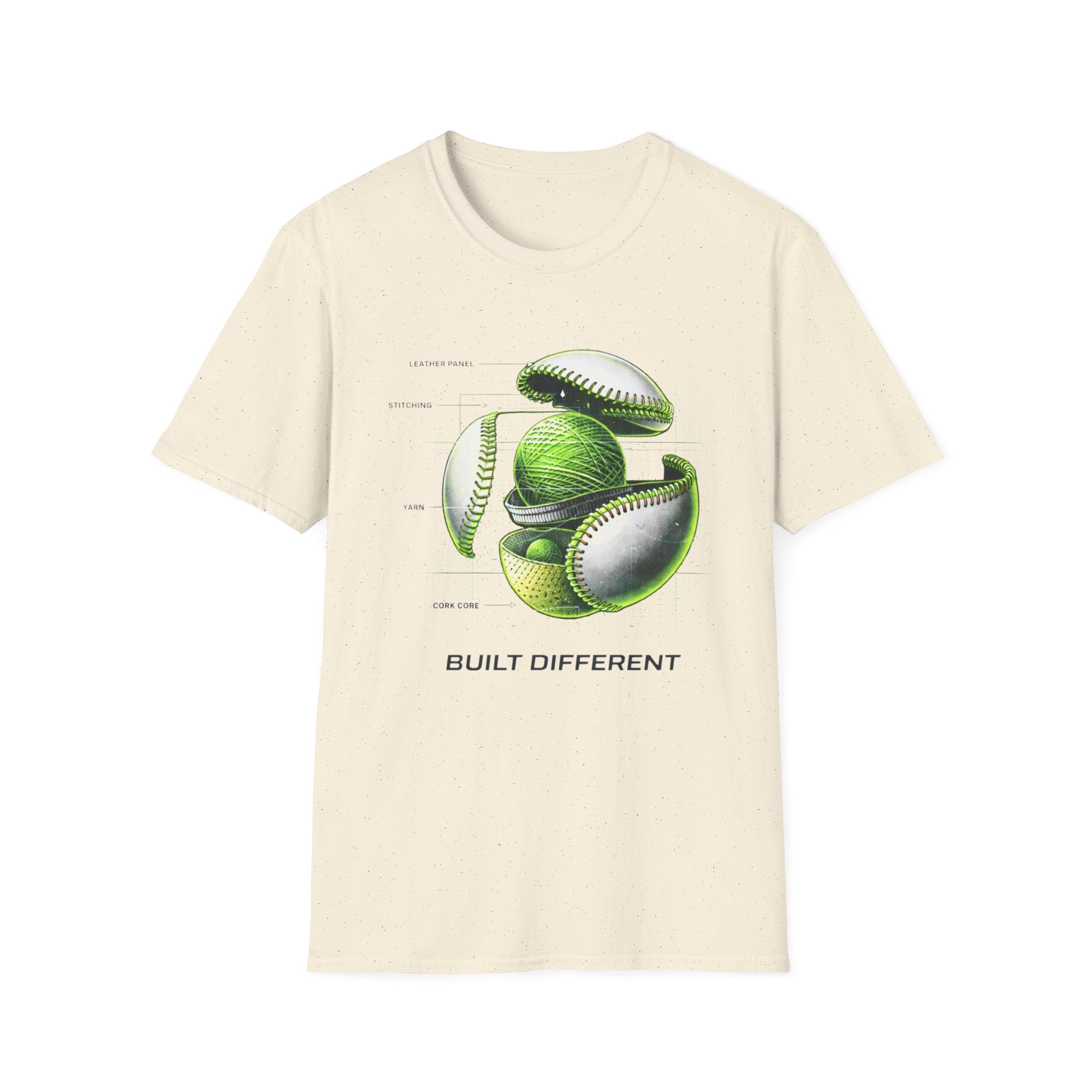 'Built Different'