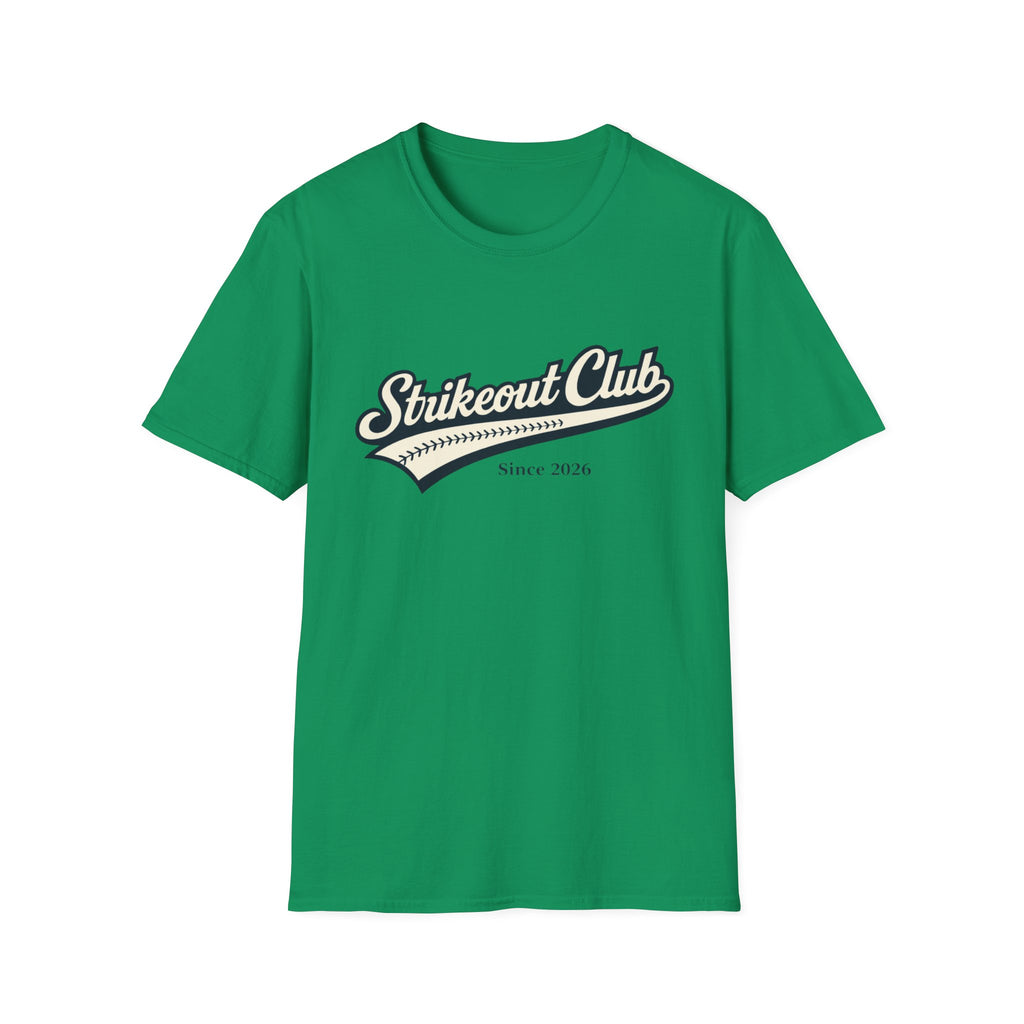 Strikeout Club V8