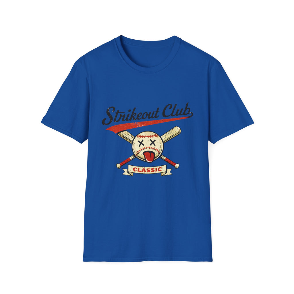 Strikeout Club V-1'