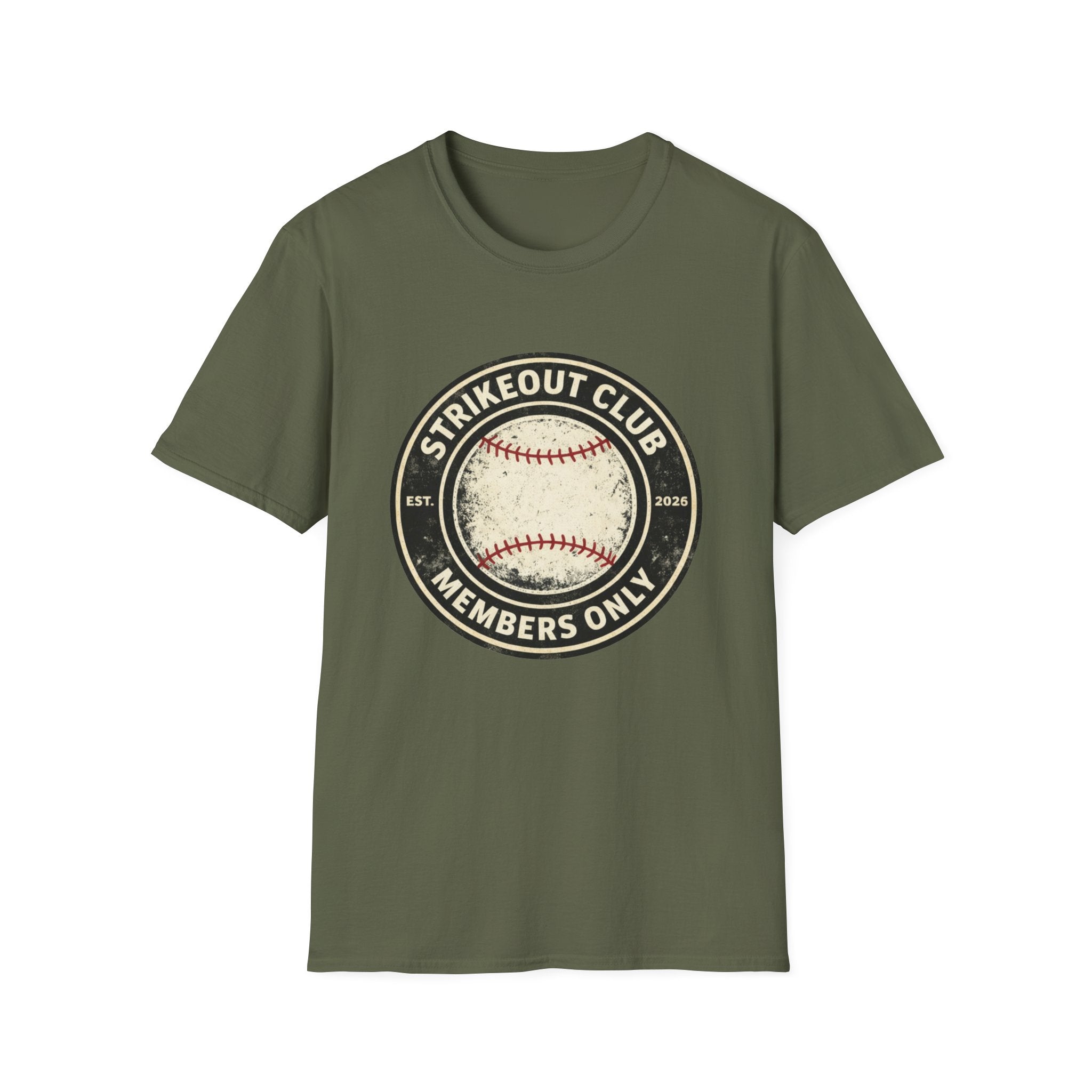 Strikeout Club Members Only
