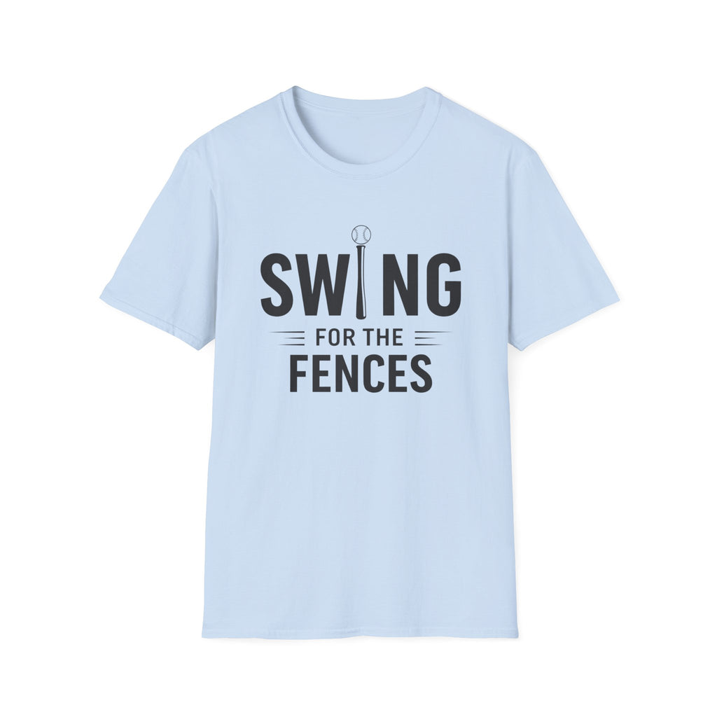 Swing For The Fences