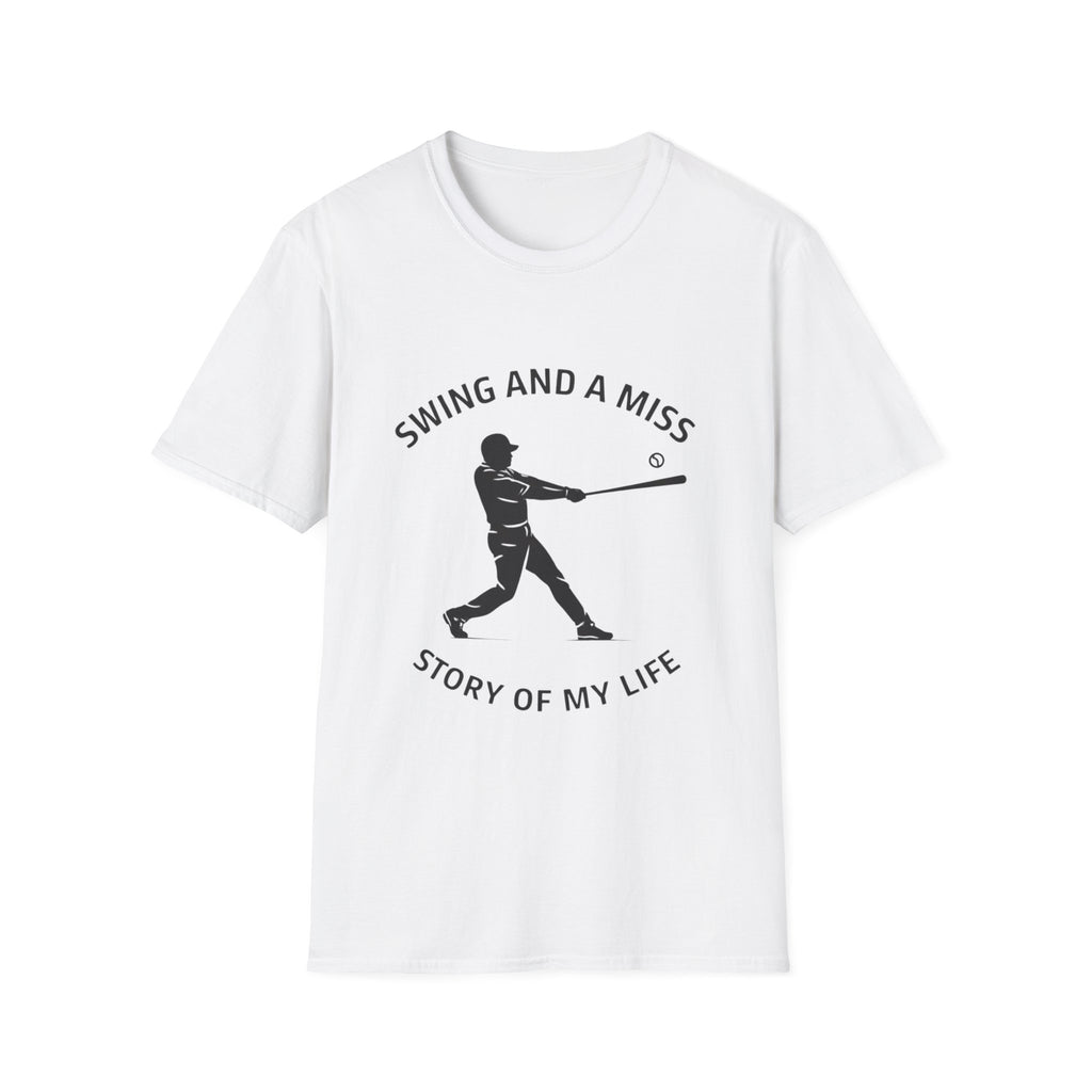 "Swing and a Miss