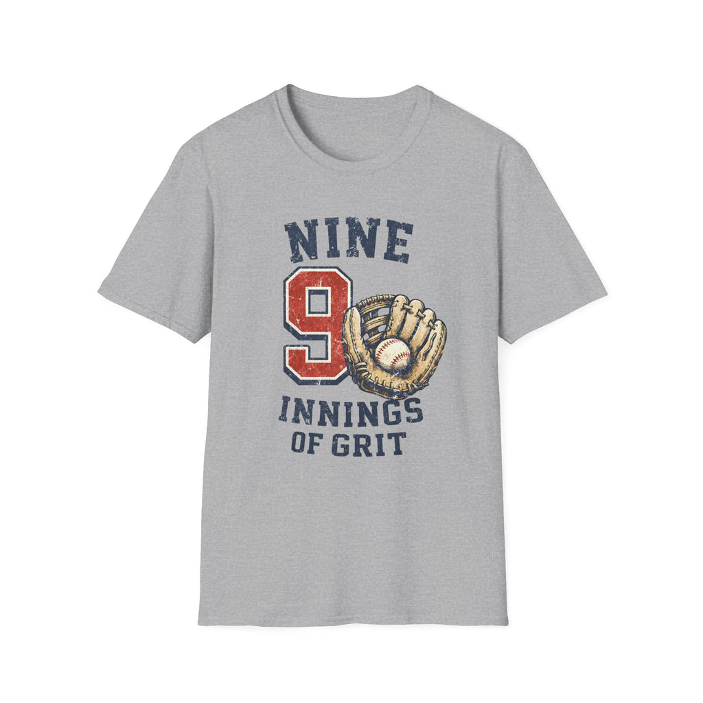 9 Innings Of Grit