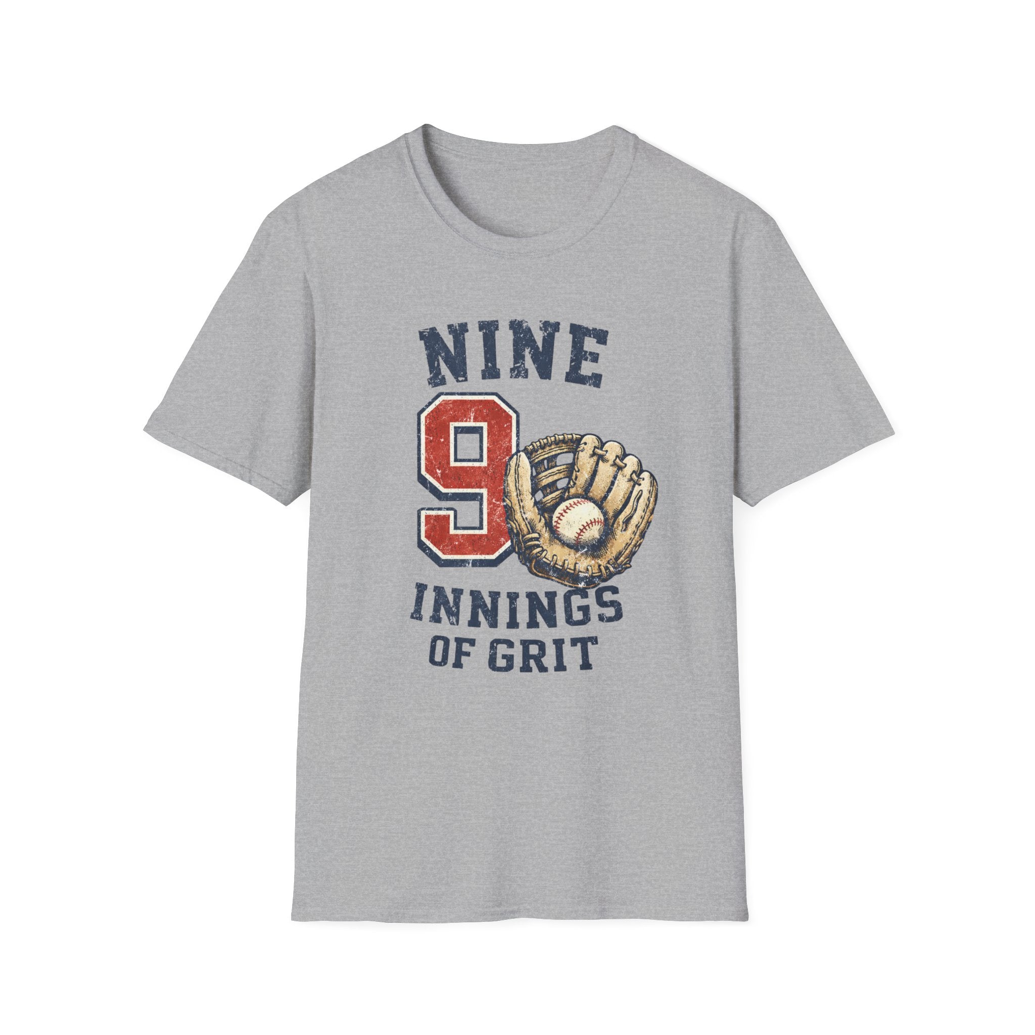 9 Innings Of Grit