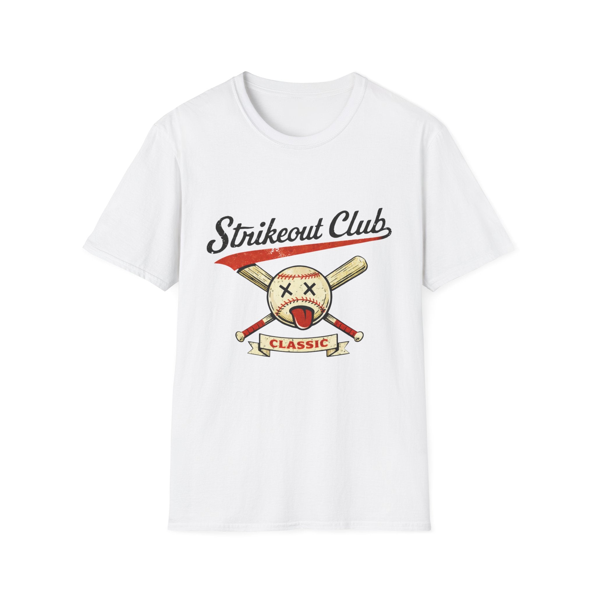 Strikeout Club V-1'