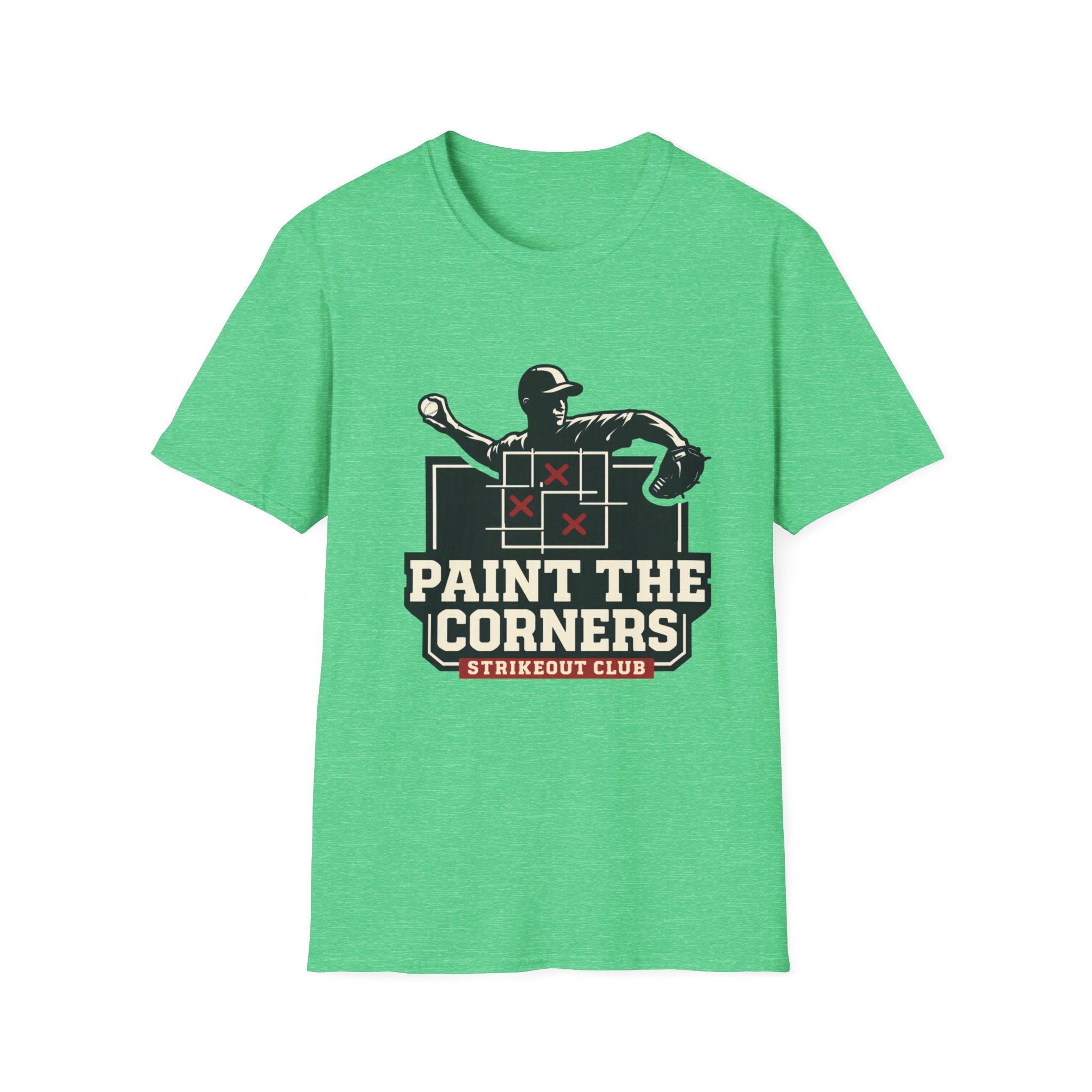 Paint The Corners