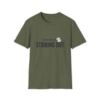 "I'd Rather Be Striking Out"