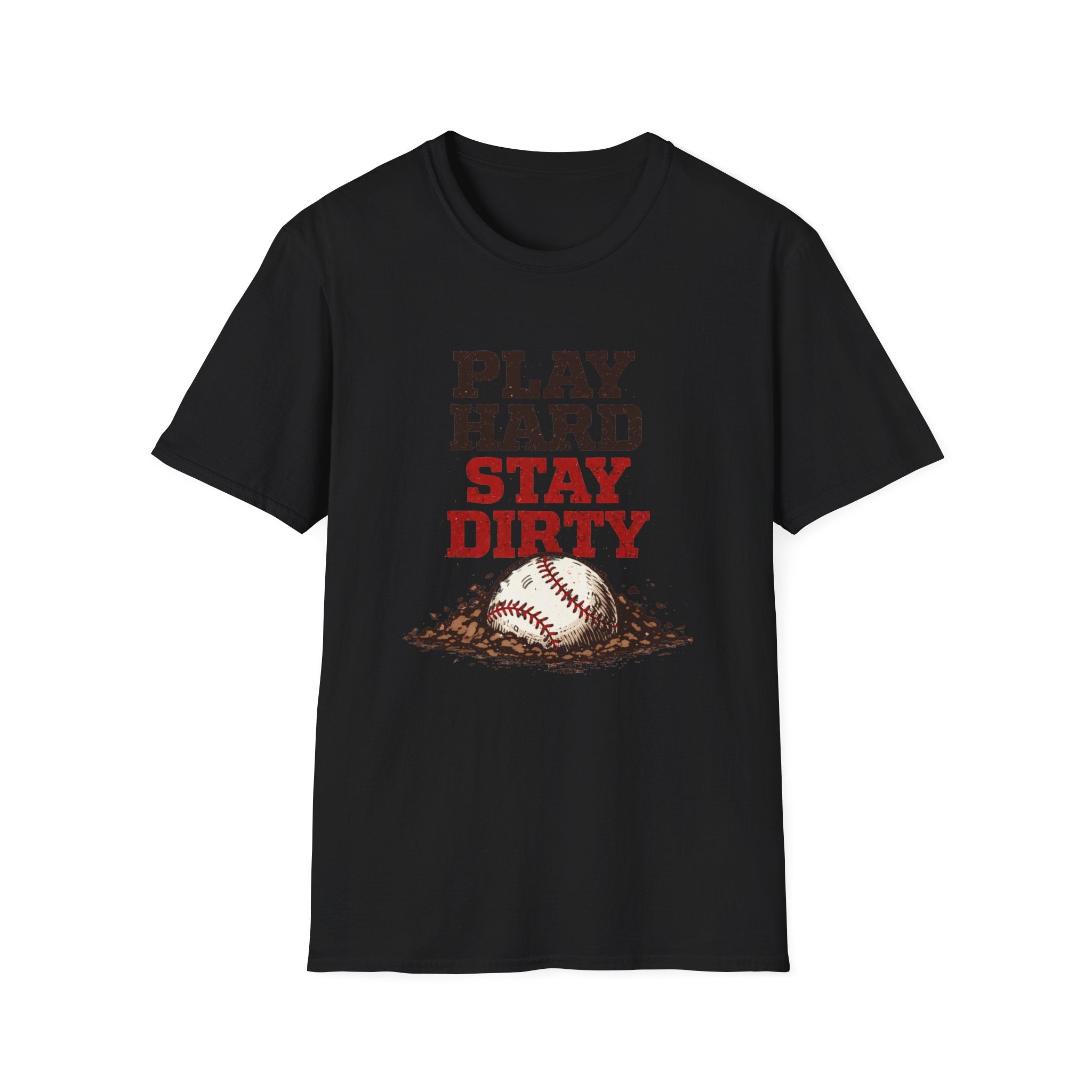 Stay Dirty"