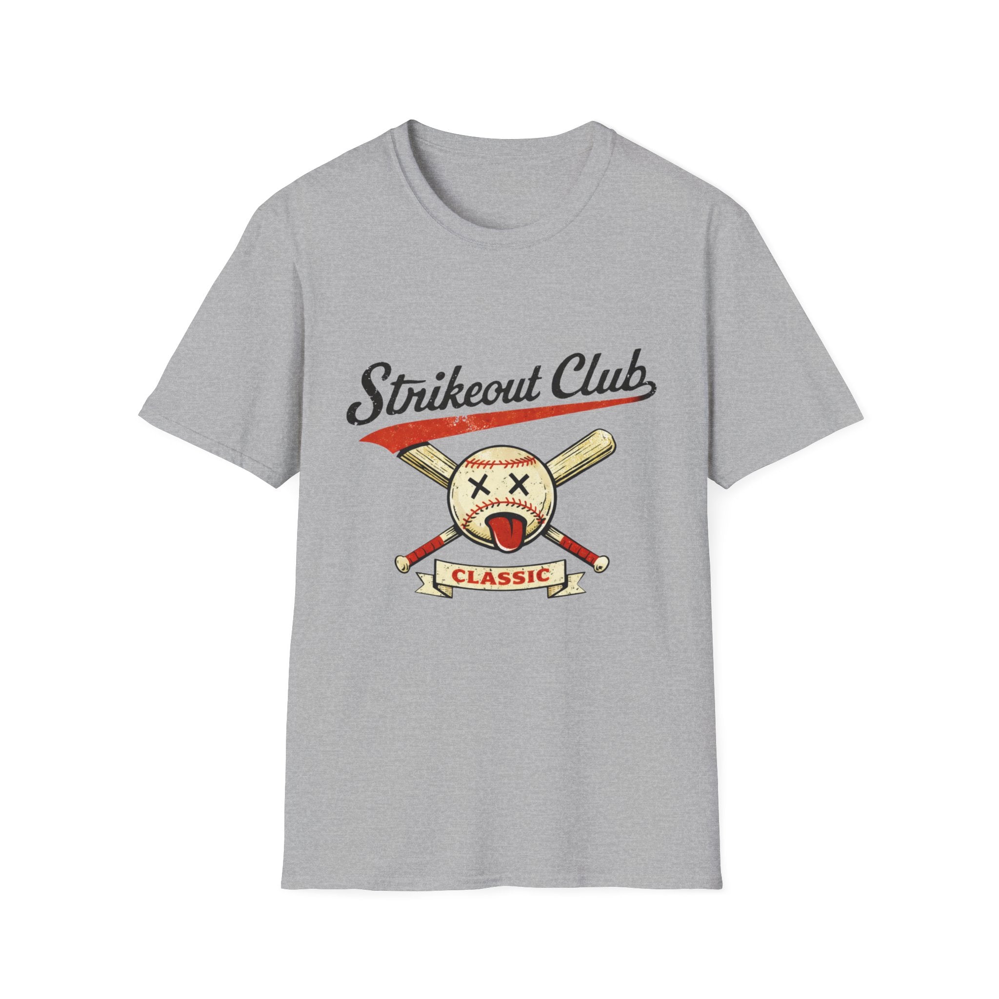 Strikeout Club V-1'