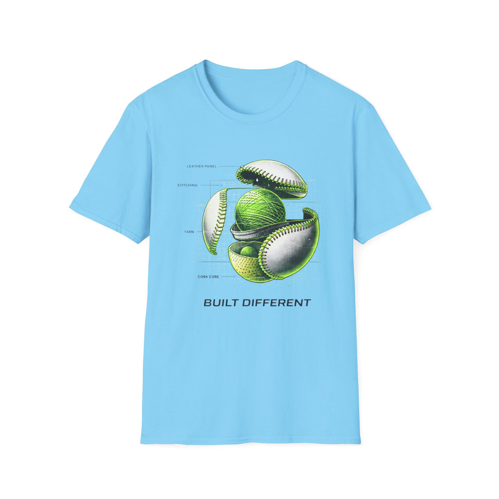 'Built Different'