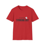 "I'd Rather Be Striking Out"