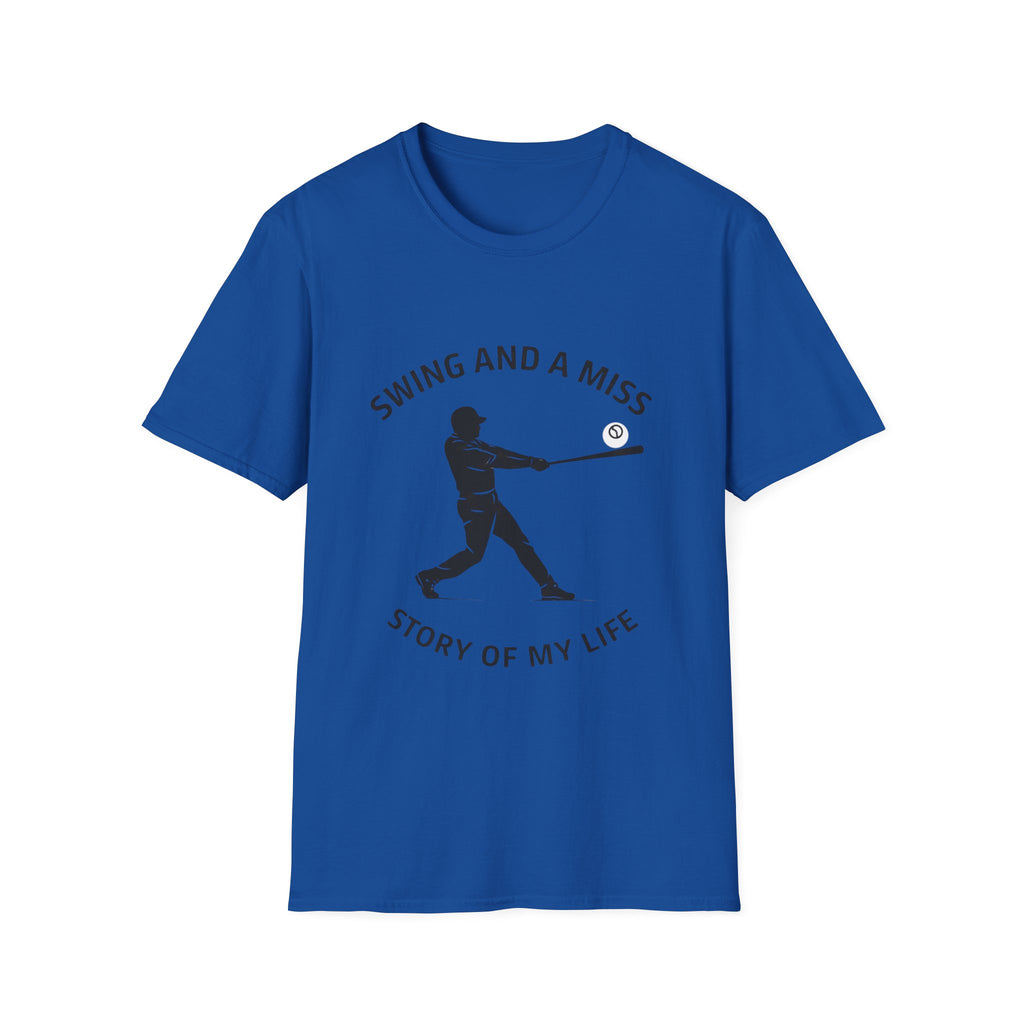 "Swing and a Miss