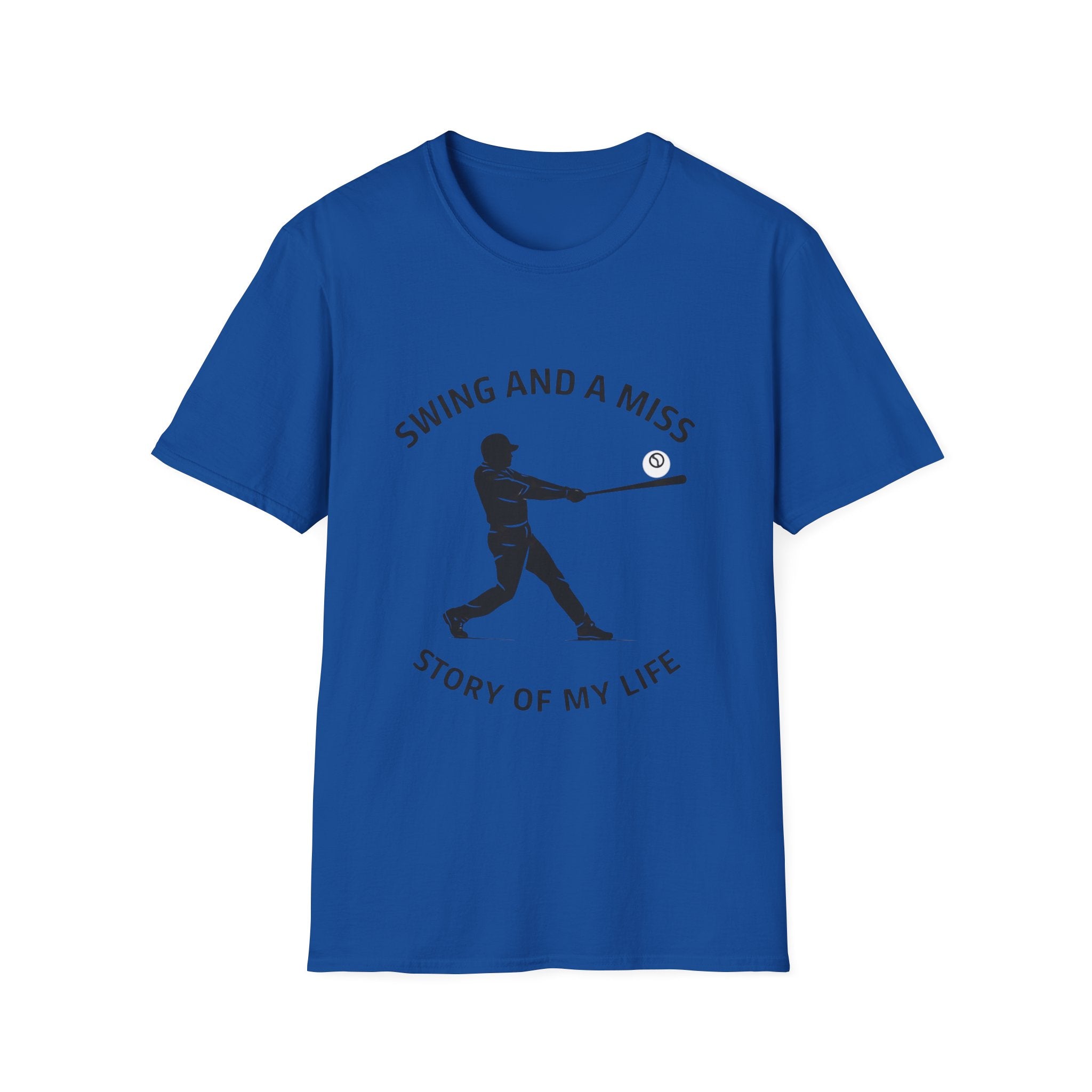 "Swing and a Miss