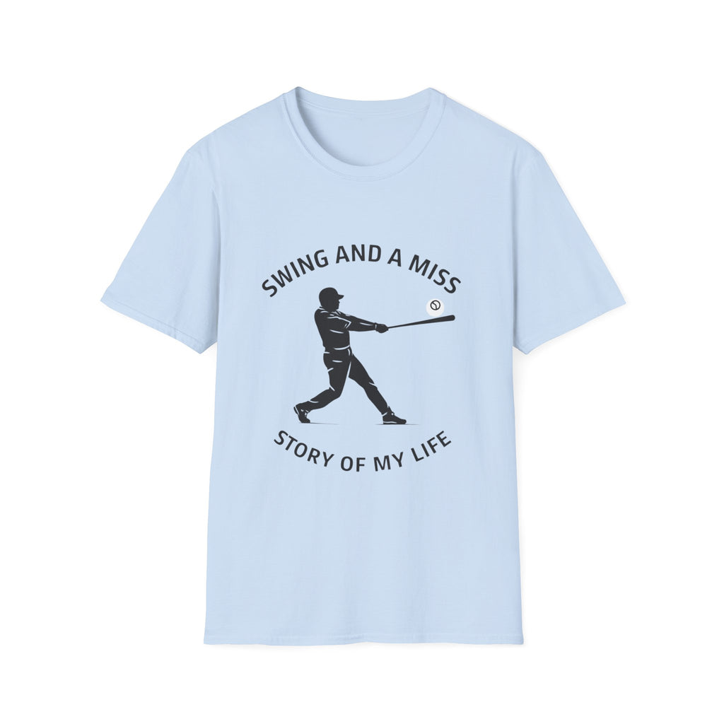"Swing and a Miss