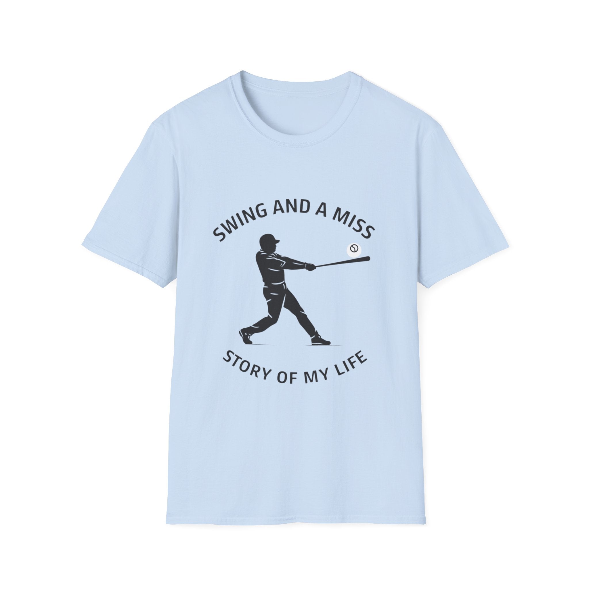 "Swing and a Miss