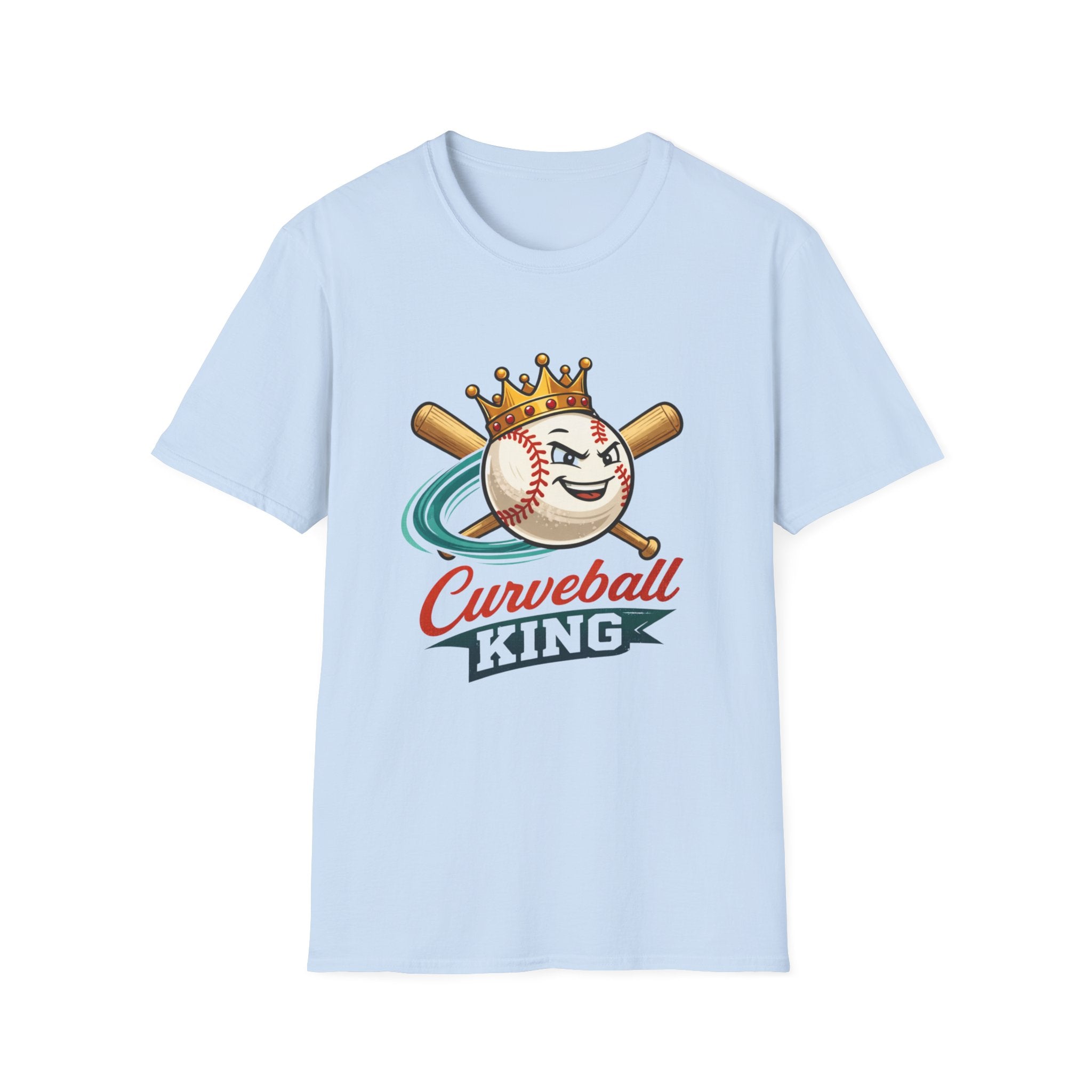 Curveball King
