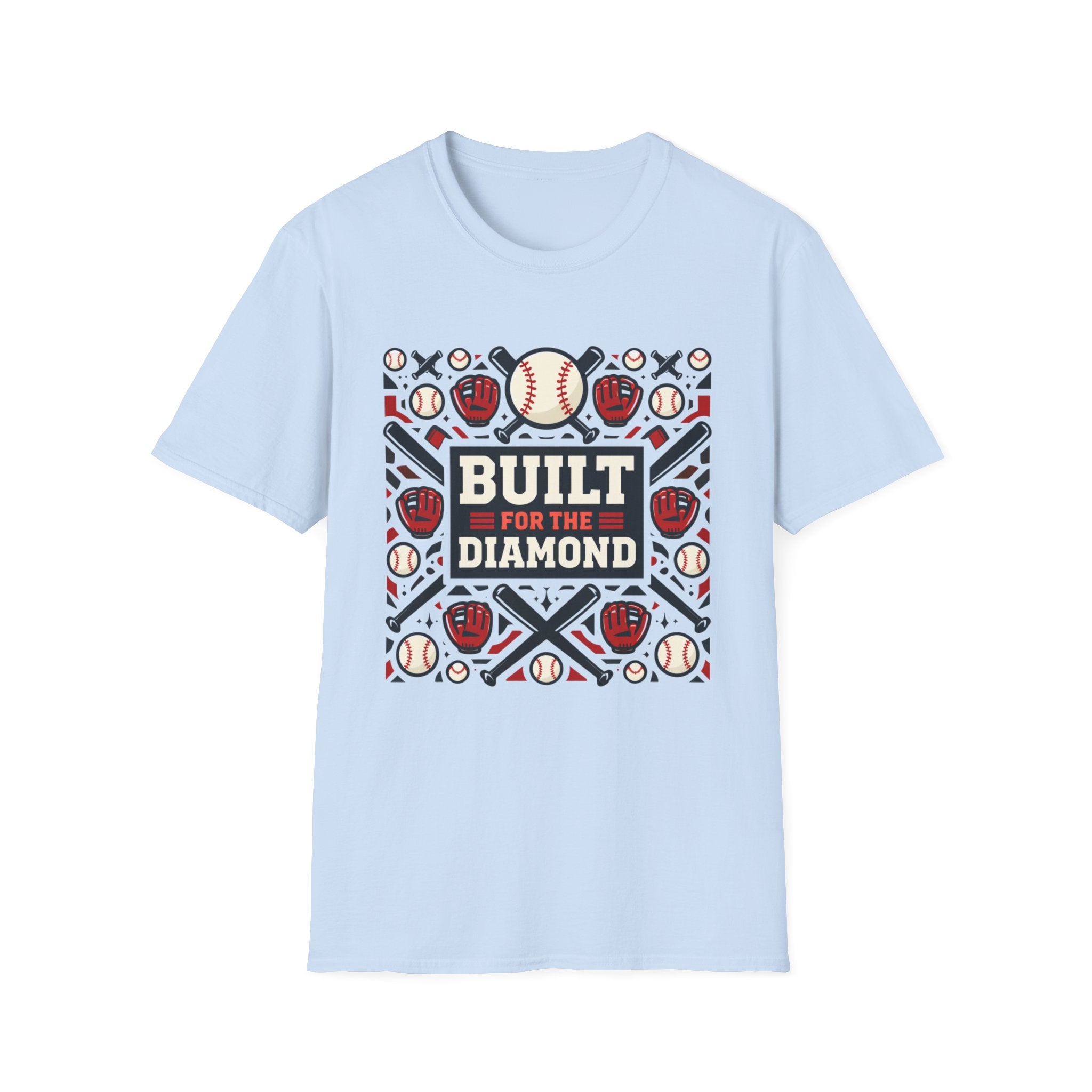 Built For The Diamond