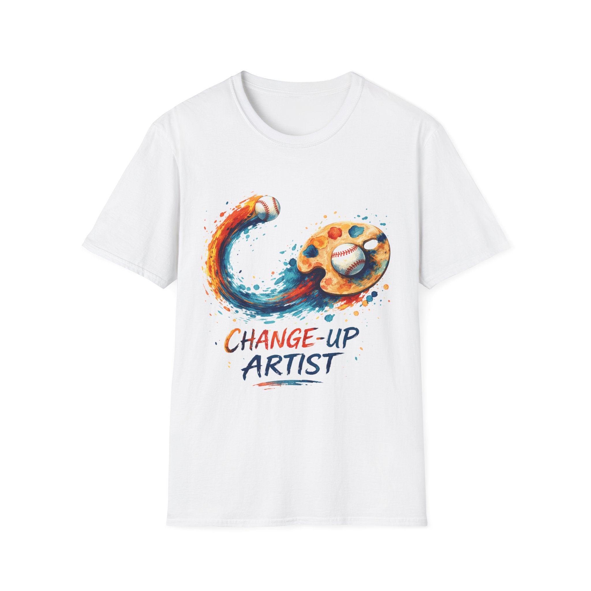 Change-Up Artist