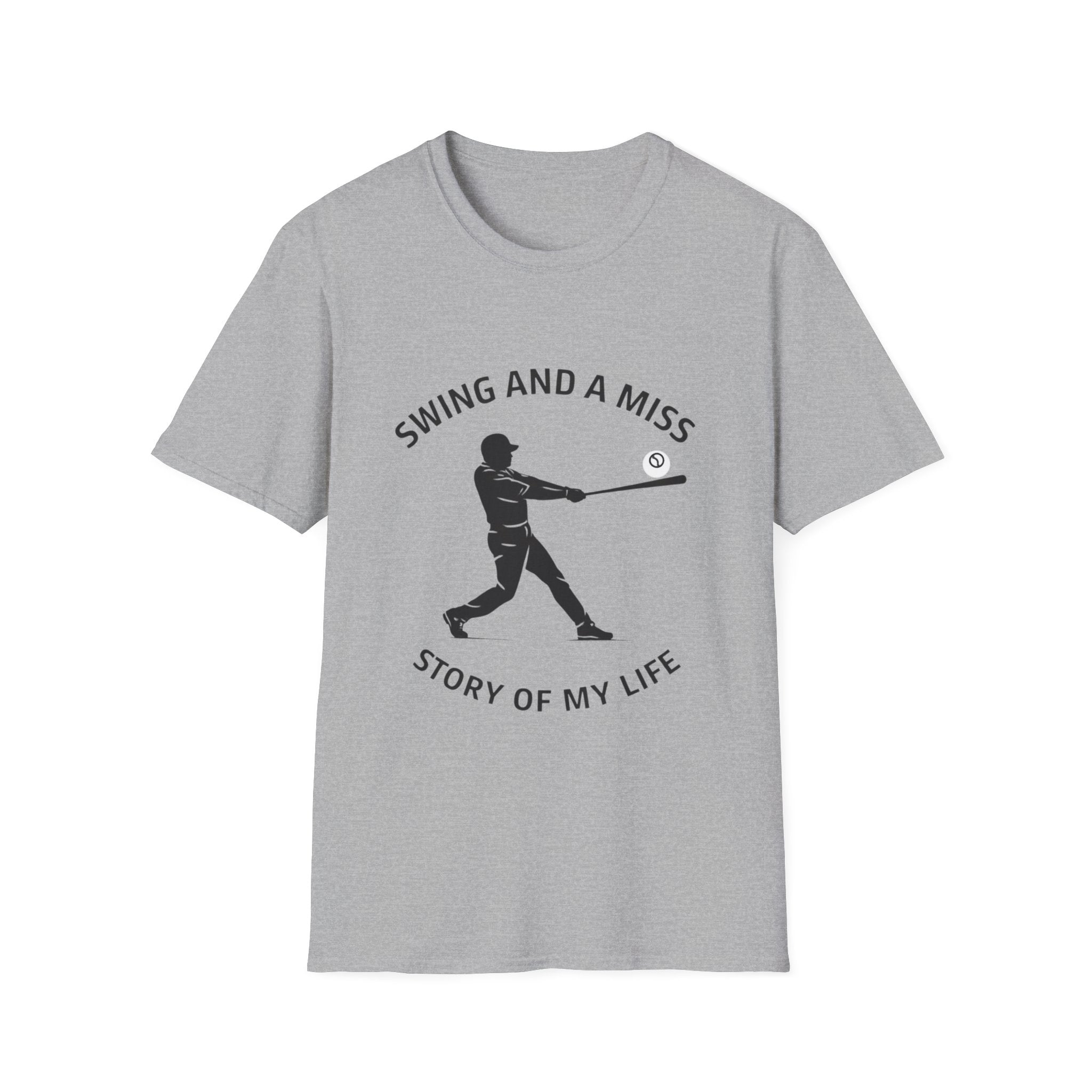 "Swing and a Miss