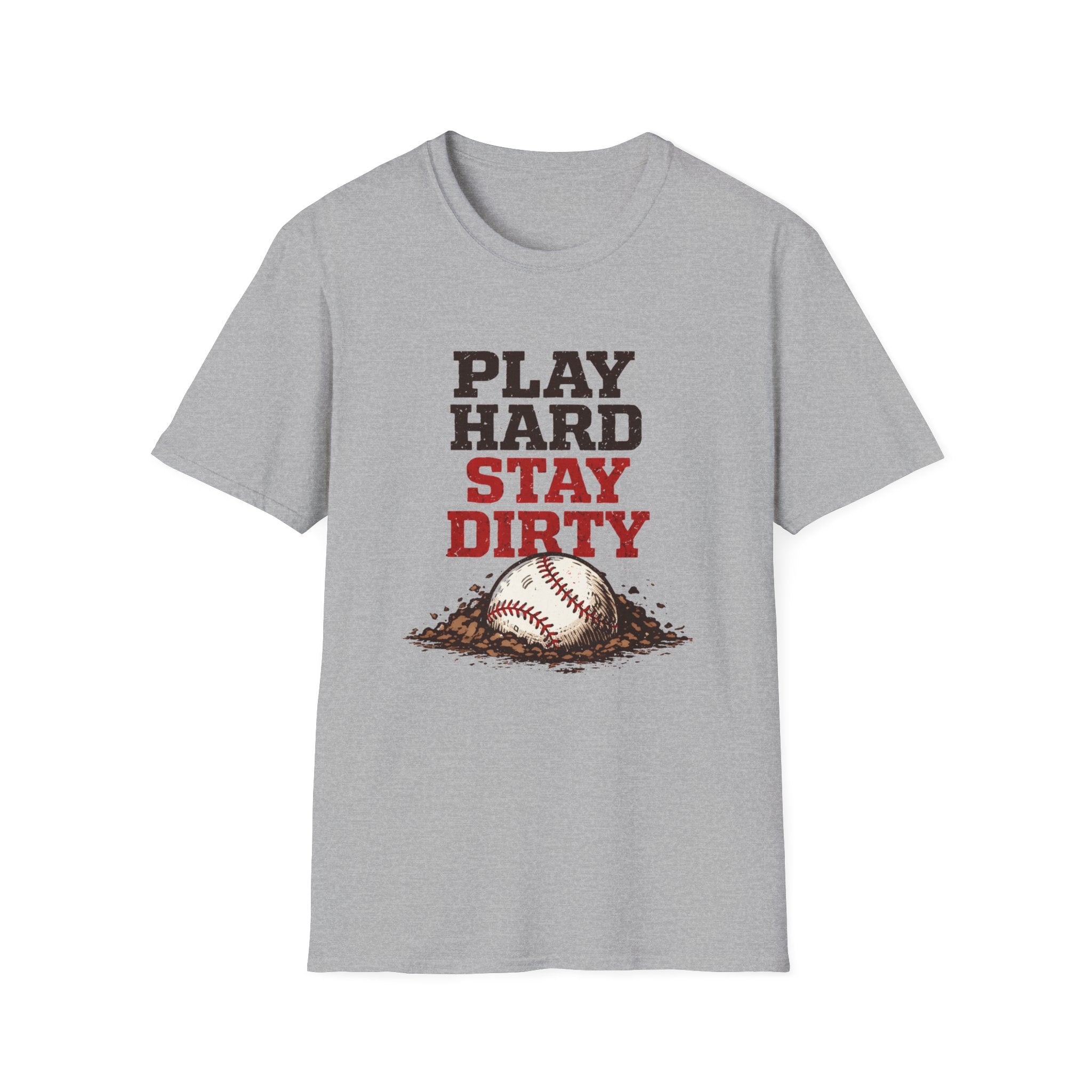 Stay Dirty"