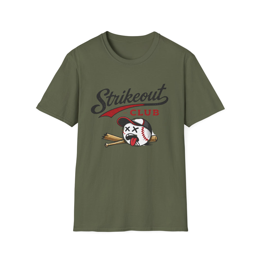 Strikeout Club V-2