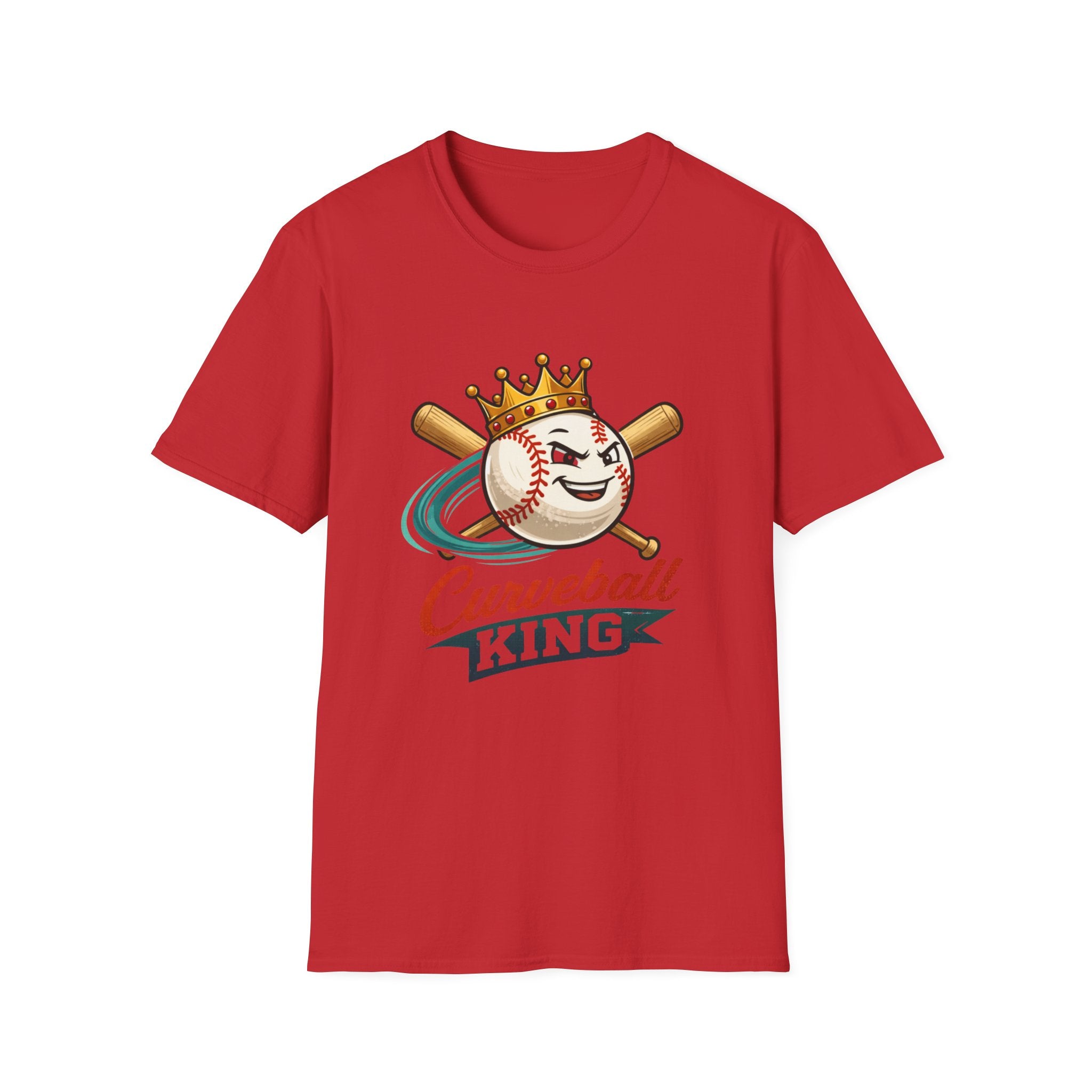 Curveball King