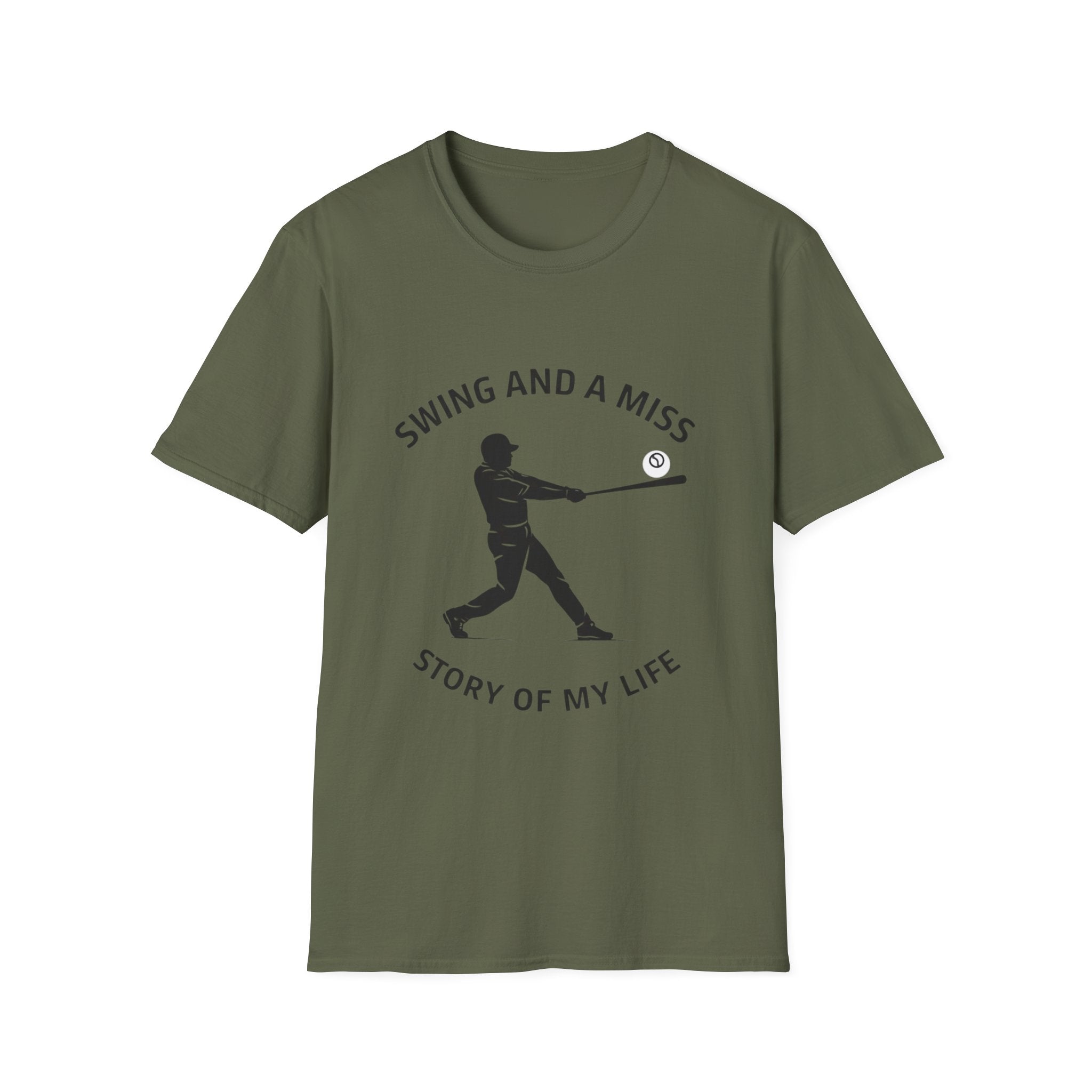 "Swing and a Miss