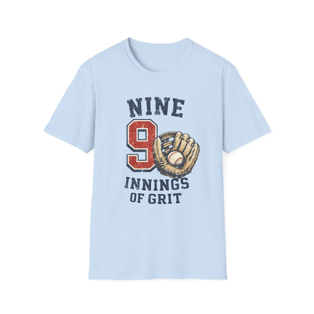 9 Innings Of Grit