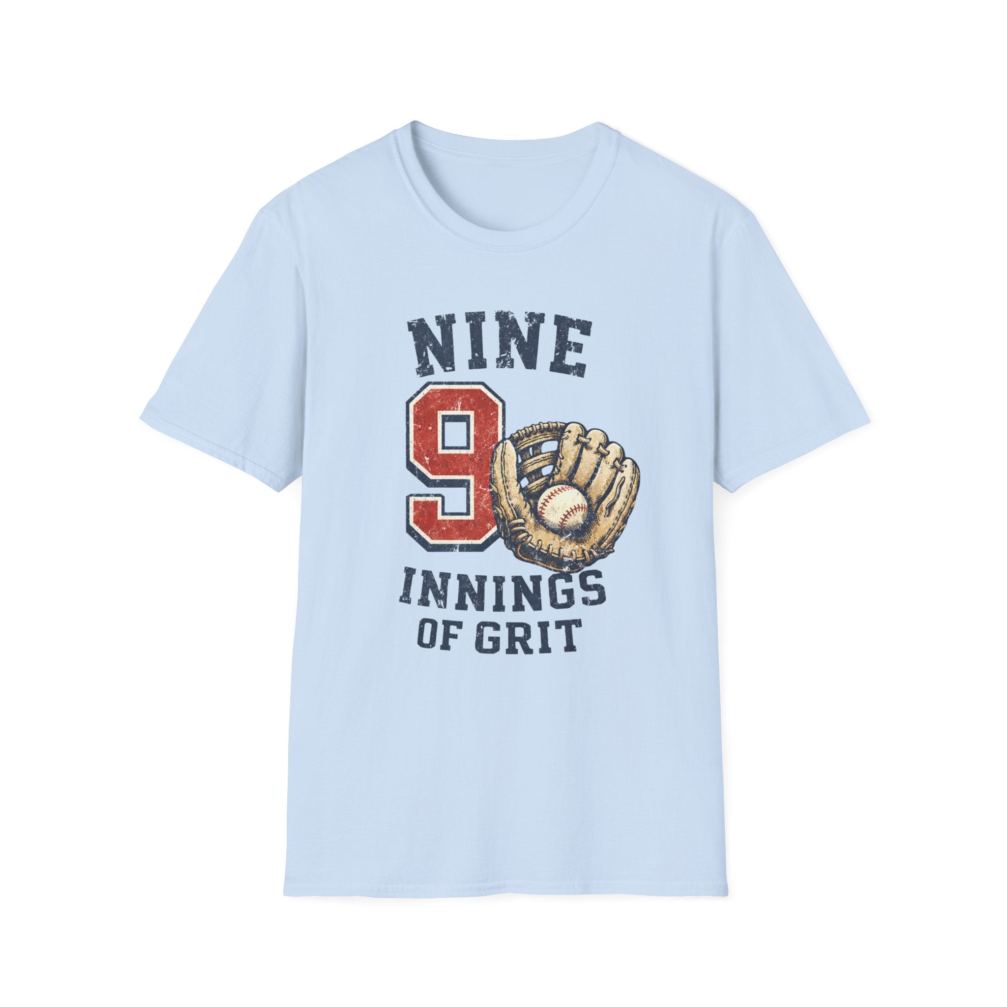 9 Innings Of Grit