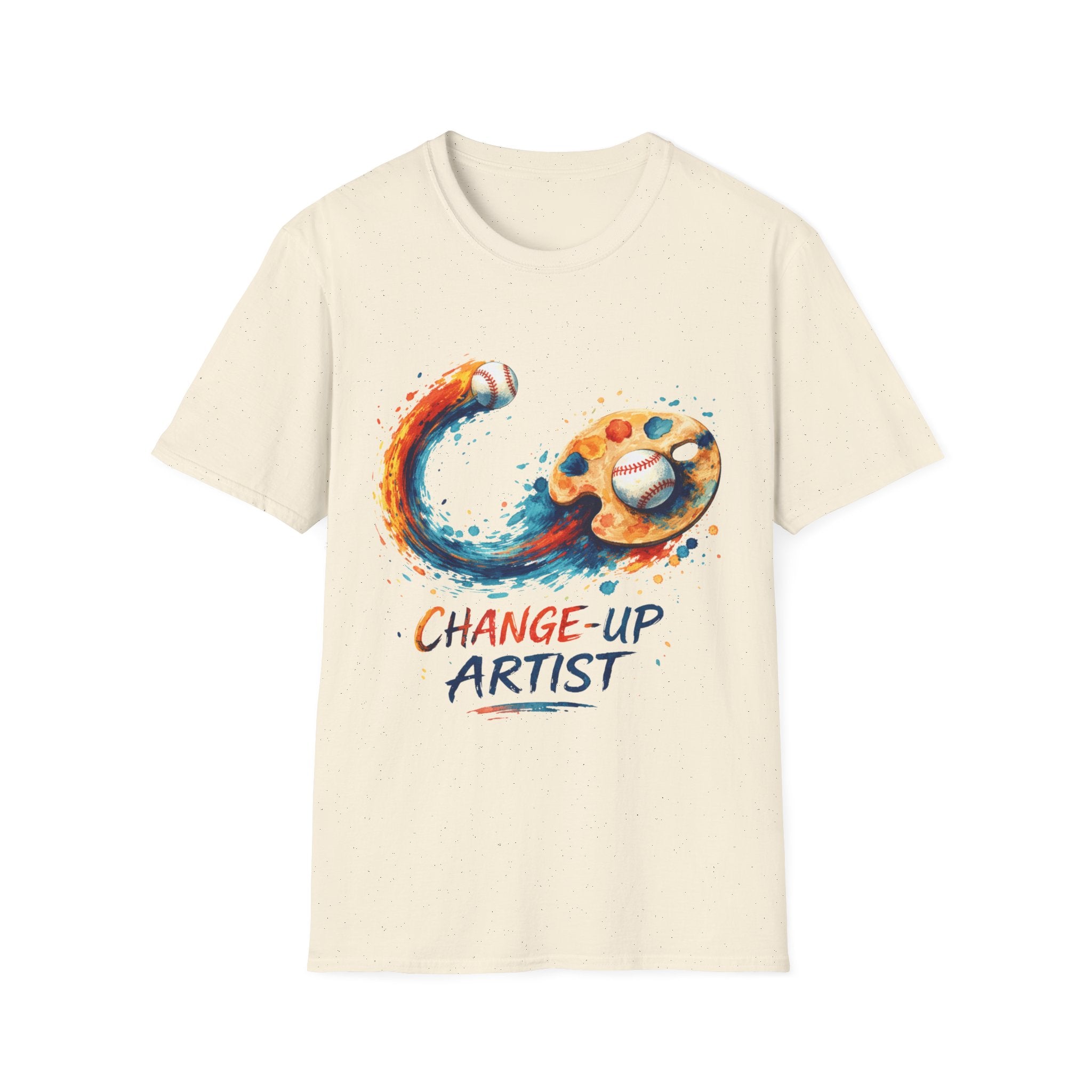 Change-Up Artist