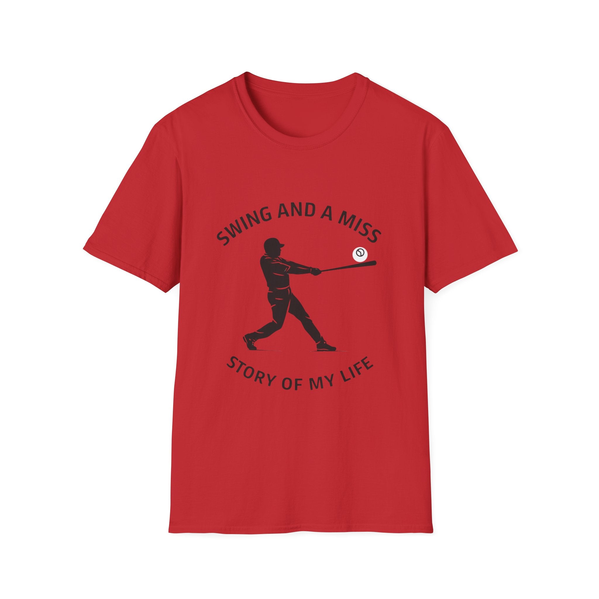 "Swing and a Miss