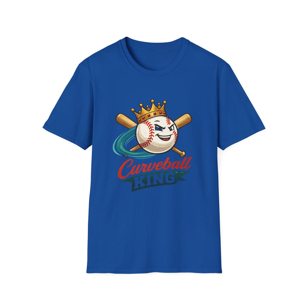 Curveball King