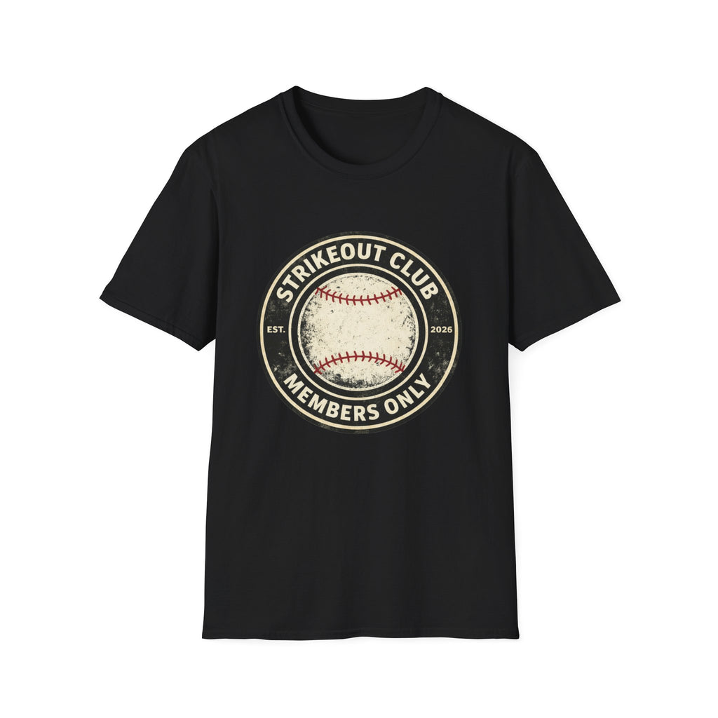 Strikeout Club Members Only