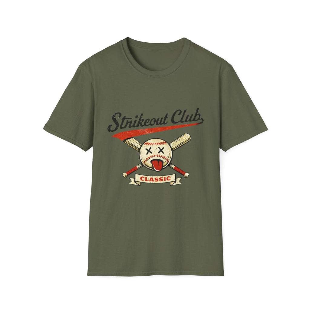 Strikeout Club V-1'