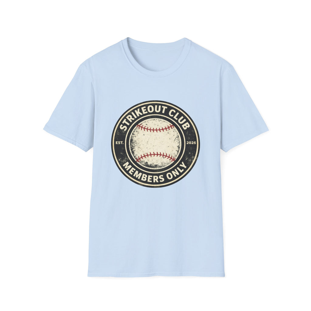 Strikeout Club Members Only