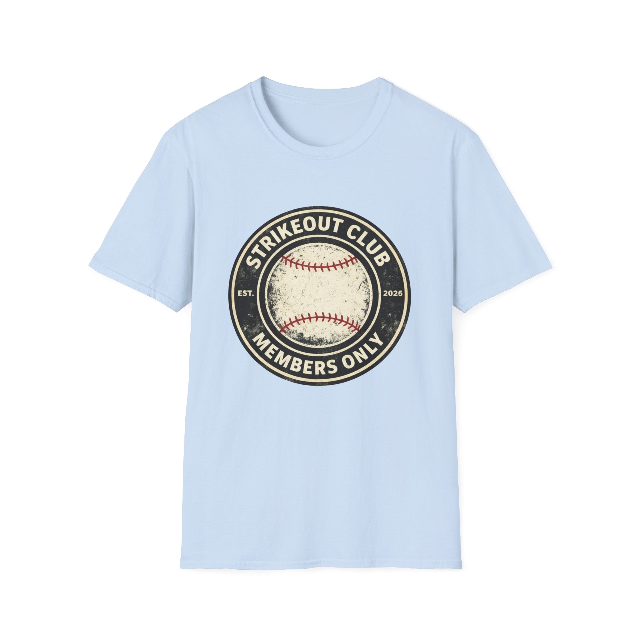Strikeout Club Members Only