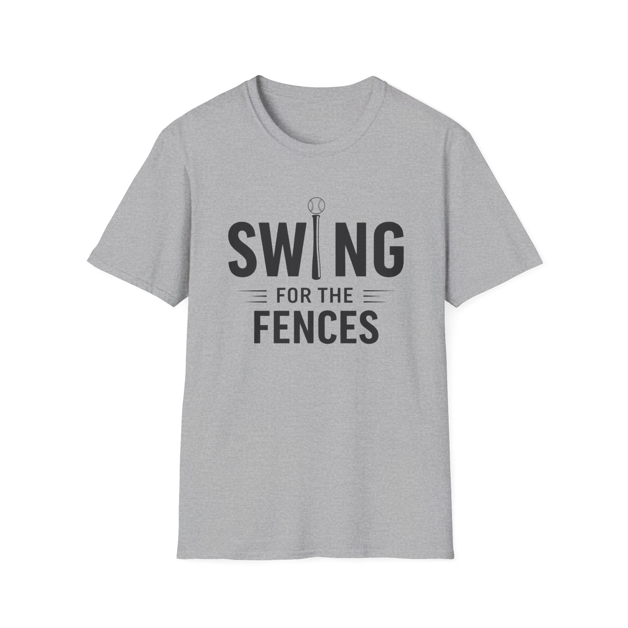 Swing For The Fences