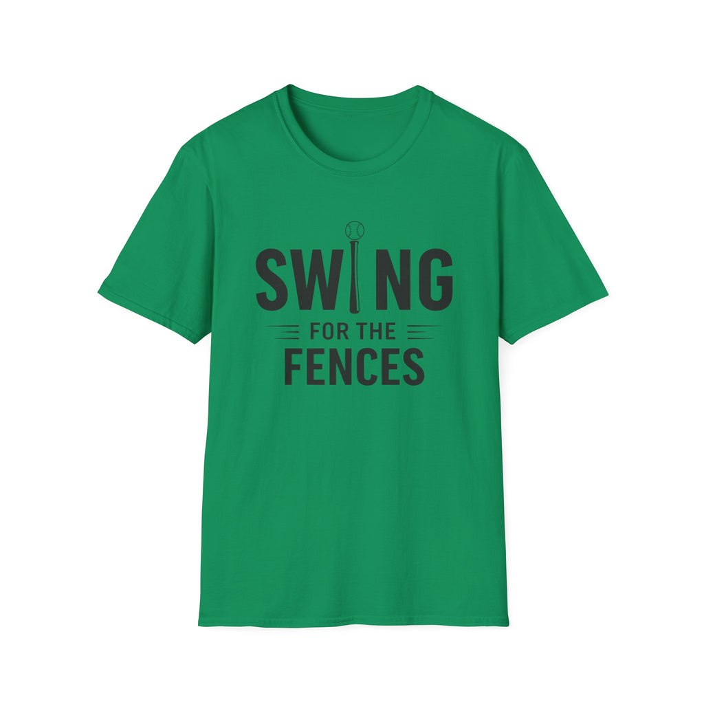 Swing For The Fences