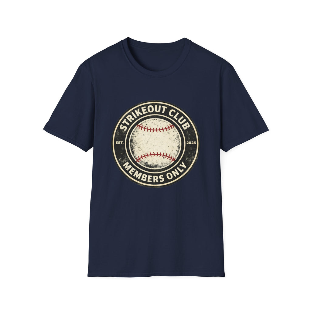 Strikeout Club Members Only