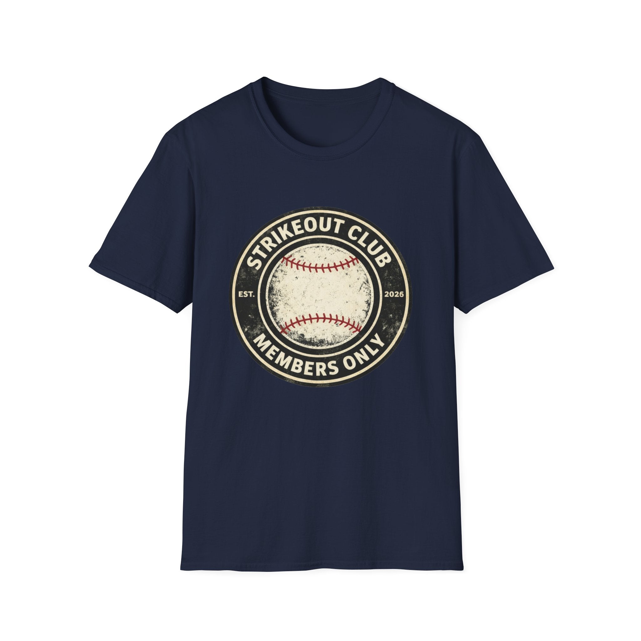Strikeout Club Members Only