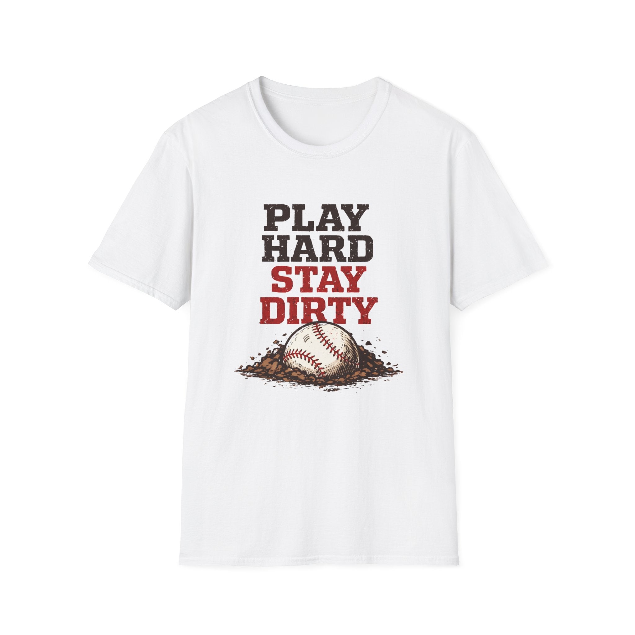 Stay Dirty"