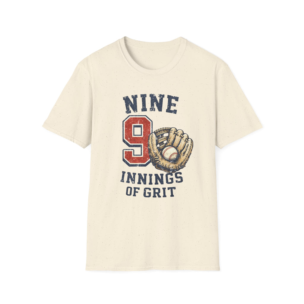9 Innings Of Grit