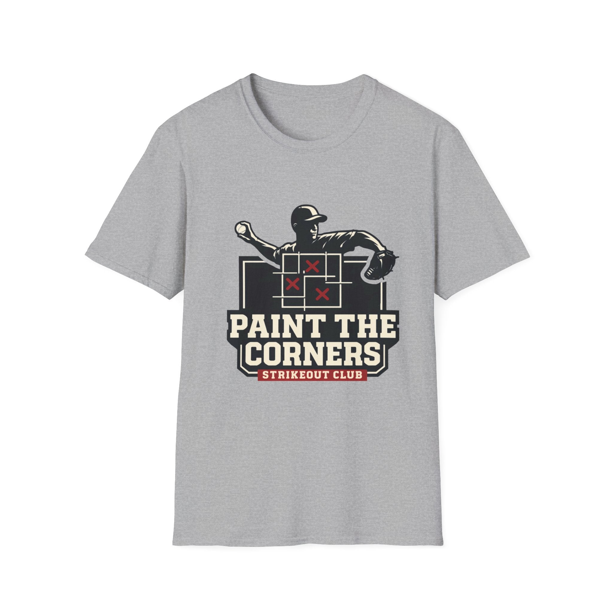 Paint The Corners