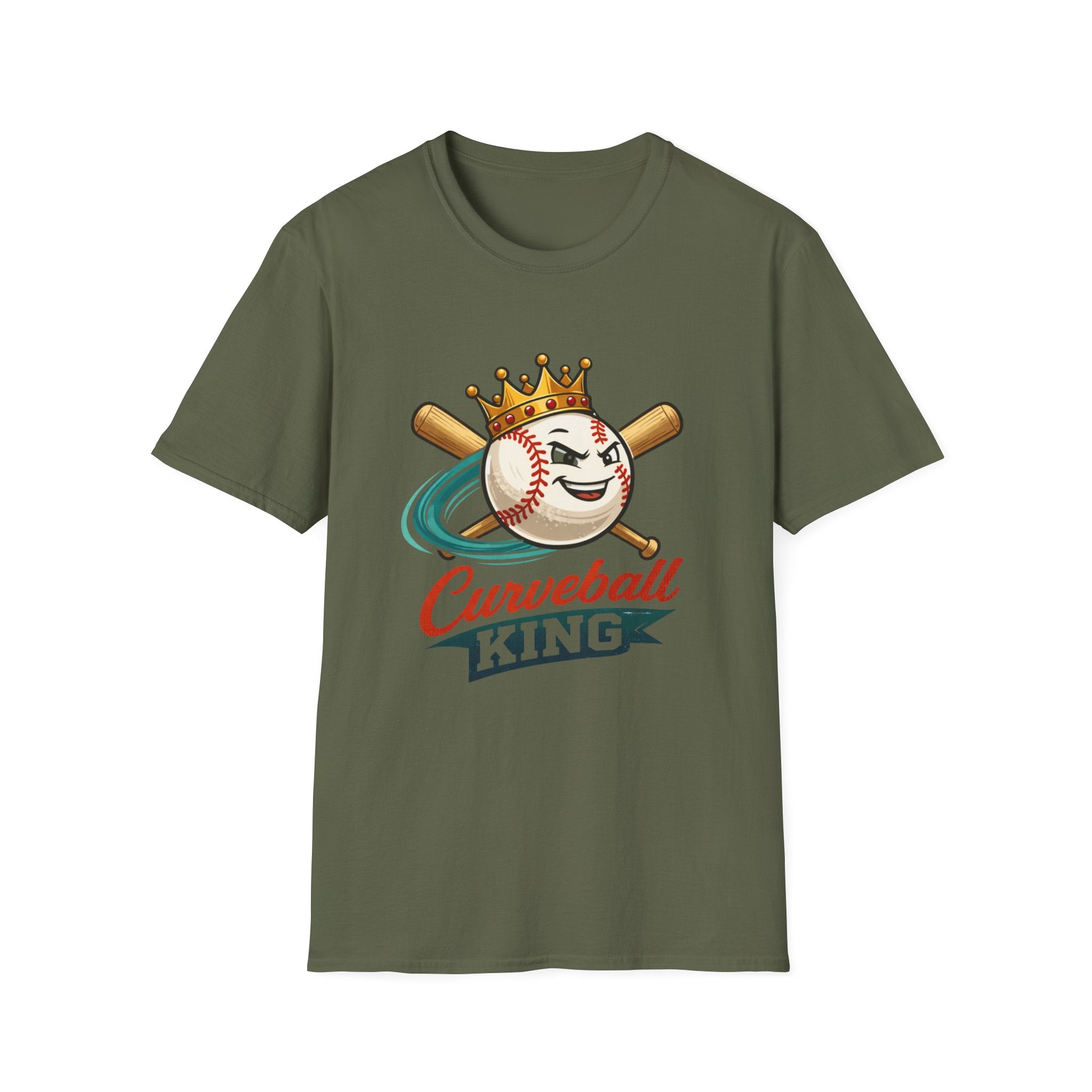 Curveball King