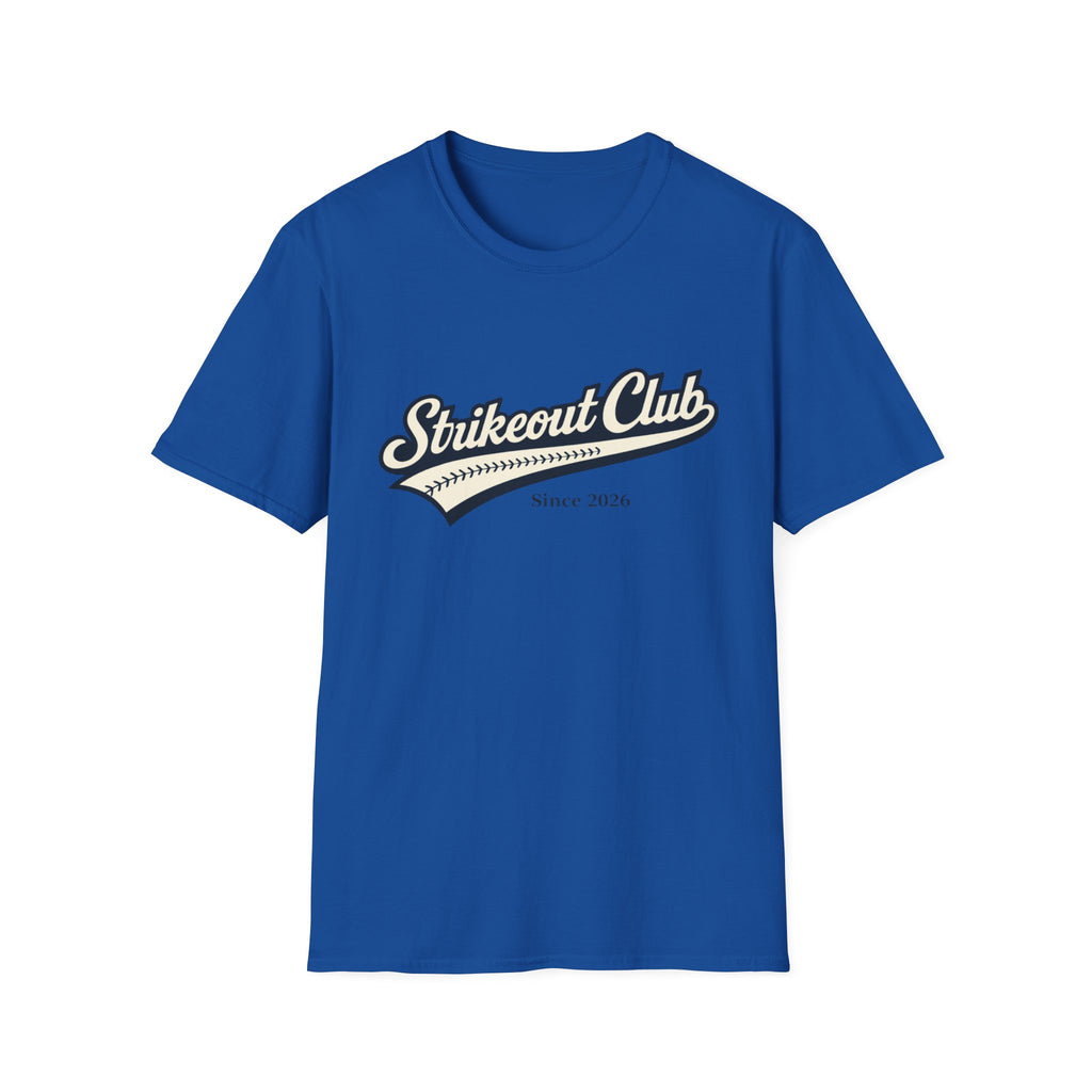 Strikeout Club V8