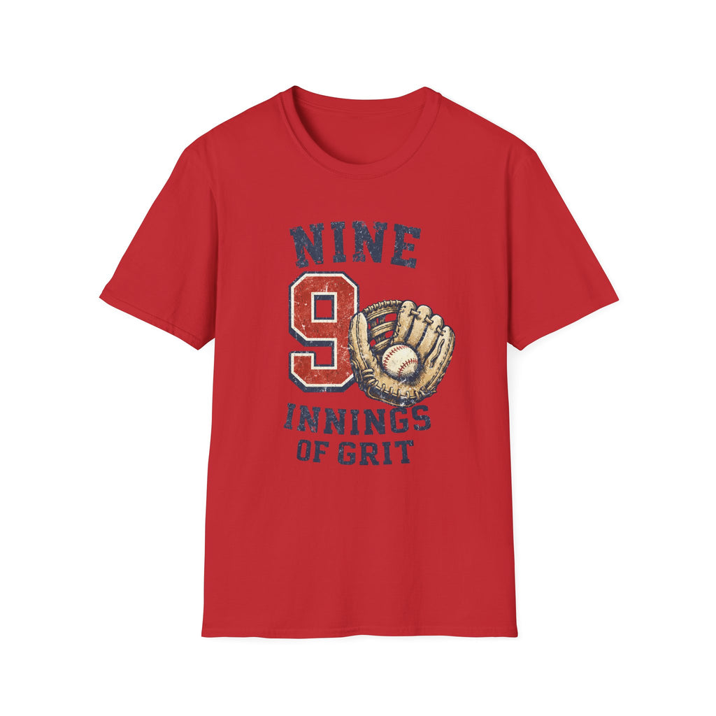 9 Innings Of Grit