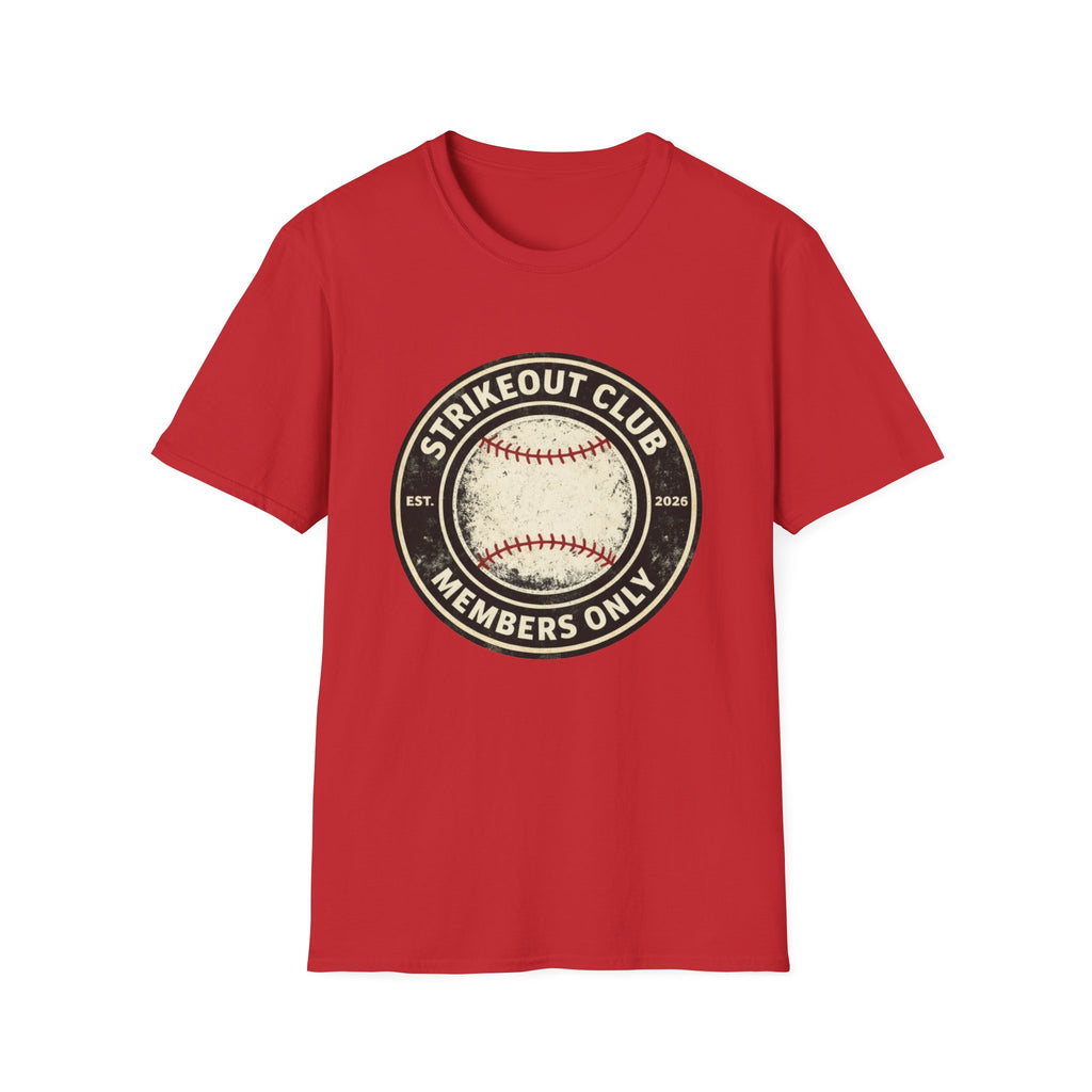 Strikeout Club Members Only